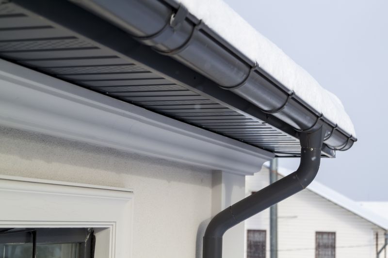 New Gutter Installation