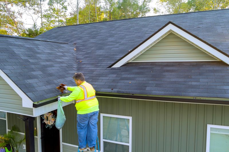 Effective Gutter Cleaning